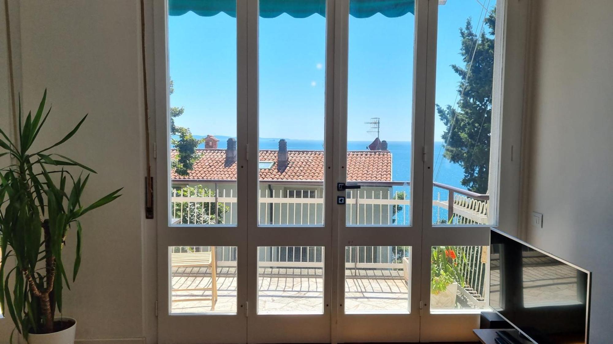 Sea Breeze - Barcola Apartment Trieste Exterior photo