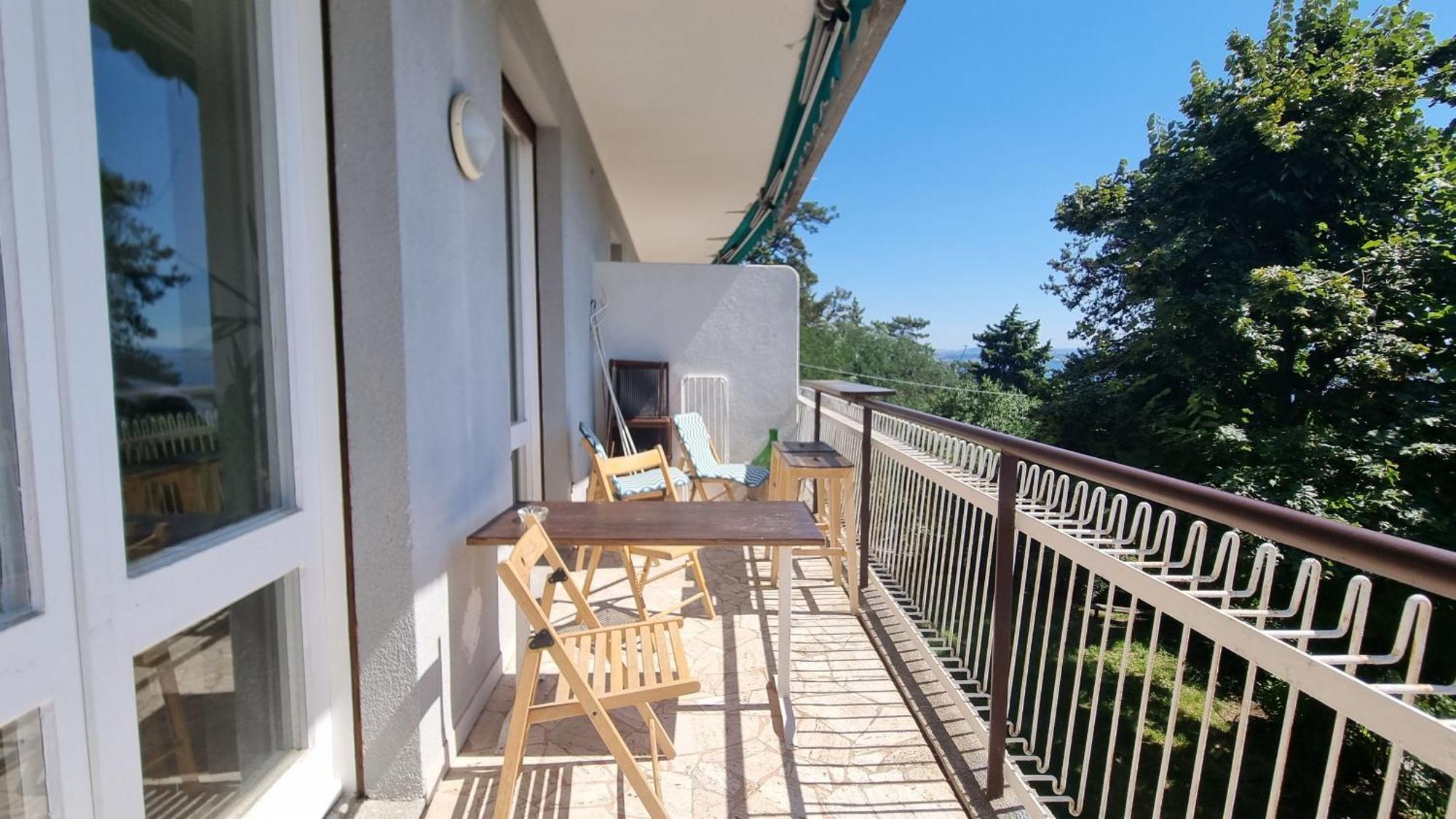 Sea Breeze - Barcola Apartment Trieste Exterior photo