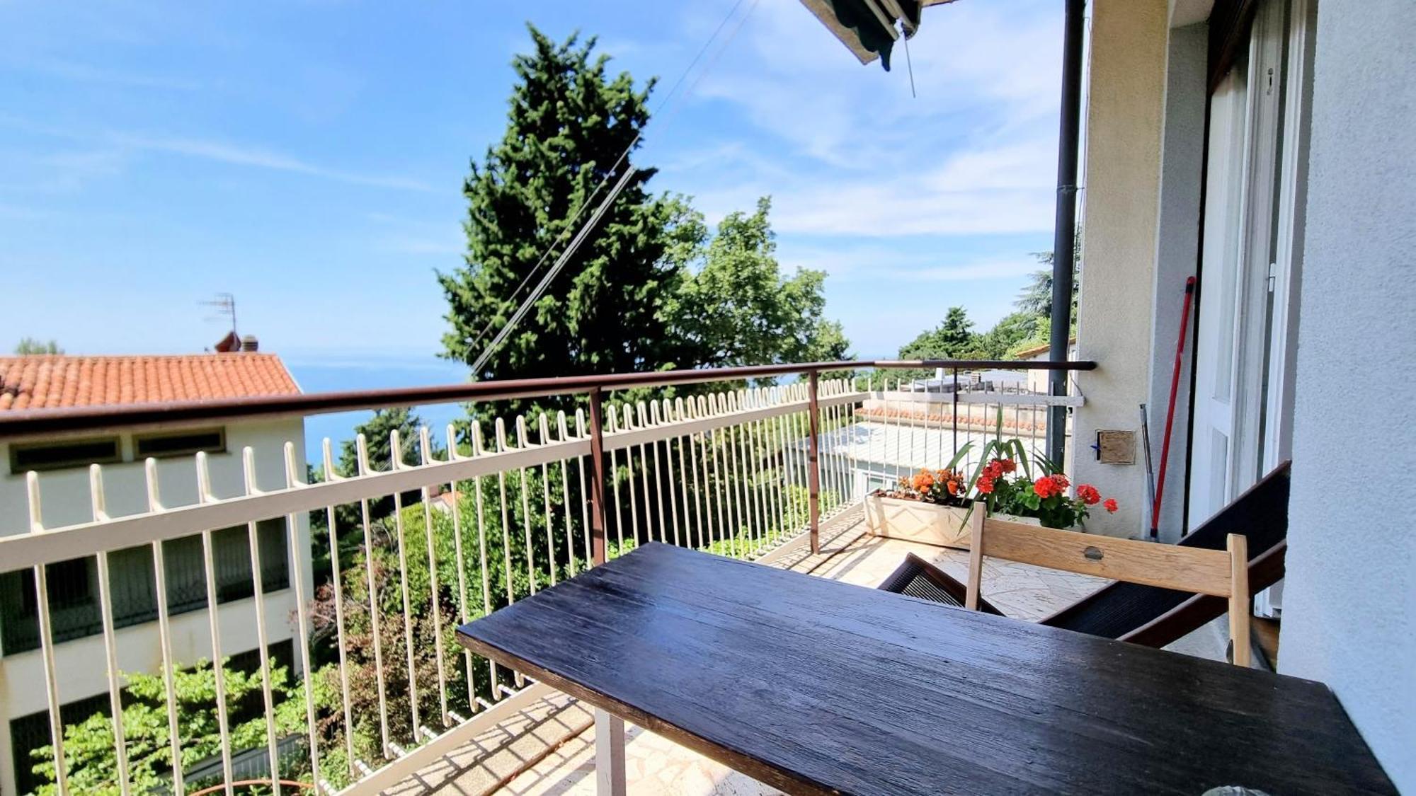 Sea Breeze - Barcola Apartment Trieste Exterior photo
